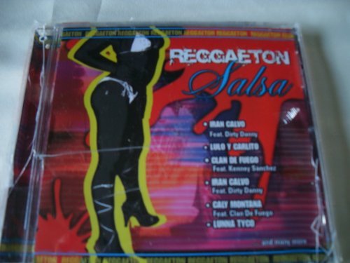Reggaeton Salsa/Reggaeton Salsa